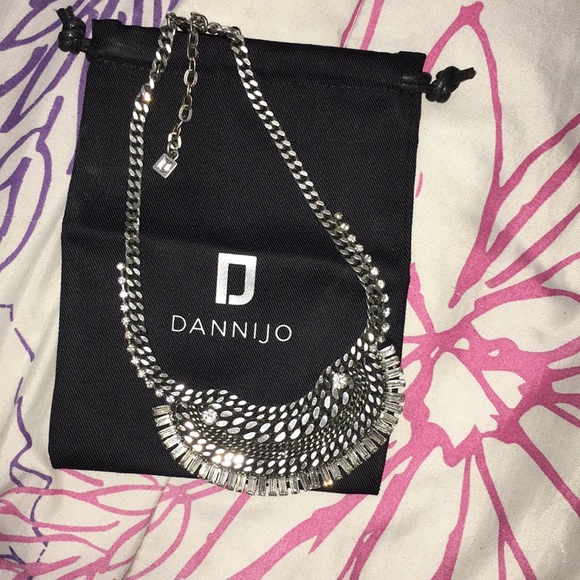 DANNIJO Jewelry - DANNIJO Lilith bob necklace